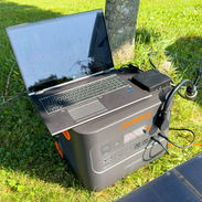 Estación Jackery Explorer 2000 Plus | 2042Wh | 3000W/6000W | LiFePO₄ | 1400W Solar | $1650 USD - Img 56899042