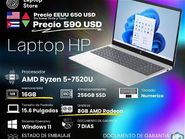 Laptop HP* Laptop Ryzen 7* Laptop Dell _ Laptops i7* Laptop 24GB RAM_Laptop i3* Laptop i5* - Img main-image