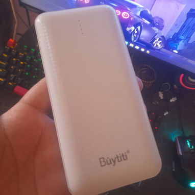 Power Bank como nuevo 10mil MhA - 3/3