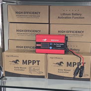 MPPT Solar Boost especial para bicitaxi - Img 57022225