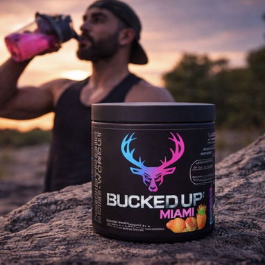 WOKE AF PRE-WORKOUT – ENERGÍA EXTREMA Y ENFOQUE TOTAL 25SERV 58234161 y 56902981 FITNESSARMY - Img 117738118