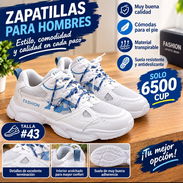 Zapatillas para hombre de muy buena calidad - Img 58050302