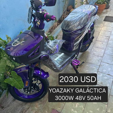 🛵🏍 BICIMOTOS, BICICLETAS, MOTOS ELÉCTRICAS Y MOTOS DE COMBUSTIÓN🛵‼️ - 2/10