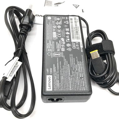 Lenovo ADL135NLC3A 135w usb amarillo 20v DC 3p Adaptador de CA Pwr Spare Prod Ssl Garantía 53274327 - 9/9