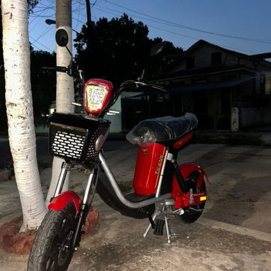 Venta de motos eléctrica y combustión - Img 120804414