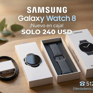 APPLE WATCH SERIES 11 , LIBRE , NUEVO , 100% BAT , 51283035 - Img 125176612