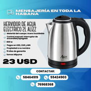 HERVIDOR DE AGUA ELÉCTRICO 2L - Img 57213595