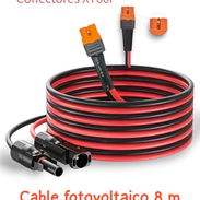 Cables fotovoltaicos, conector XT-60i (inteligente) de 8 m. - Img 55935292