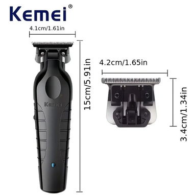 Kemei 2299, tengo otras kemei - Img 118664422