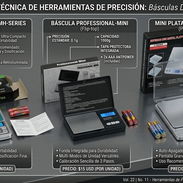 Pesa de precisión - Img 55601289
