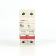 Disyuntor Termomagnético DC TEDDYELE 2P 40A 440V (Solar) - Img 58173841