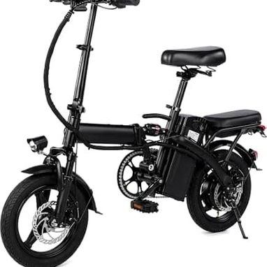 Bicicleta Eléctrica Askmy - 2/3