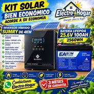 Kit solar - Img 57566316