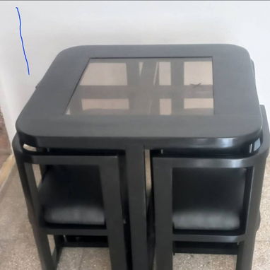 Comedores de madera - Img 124357692