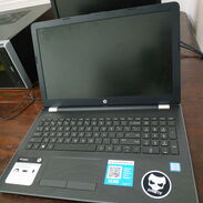 Laptop hp 15.6" core i3 de 7ma gen 1tera de disco 4gb de ram DDR4 - Img 45548325