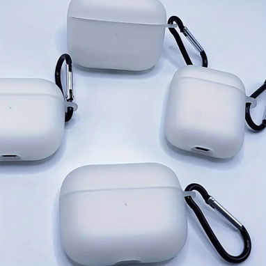 Forros para Air Pods (Apple) todas las series 1,2,3,4 y Air Pods Pro 3 (2025) - Img 88913488