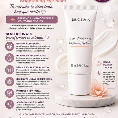 🏵️Contorno de ojos LUMI RADIANCE 20ml🏵️ - 2/2