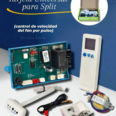 TARJETAS UNIVERSALES PARA SPLIT - Img 112596934