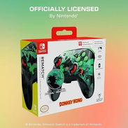 Control Inalámbrico Turtle Beach Rematch Donkey Kong | 📦 NUEVO EN CAJA - Img 56598683