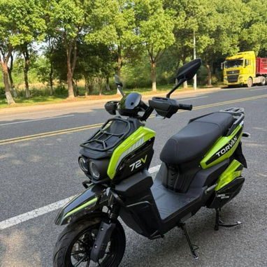 Moto electrica Torvan - 3/4