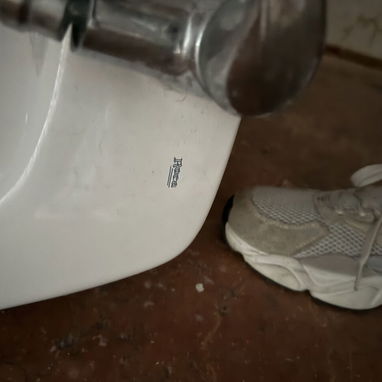 Bidet roca de uso como nuevo vedado - Img 123968164