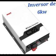 Inversor Must de 6KW 110/220v con 🛻 📝1 mes de garantía - Img 58046055