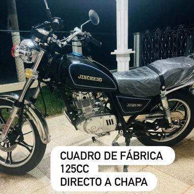 Motos nuevas disponibles - 5/9