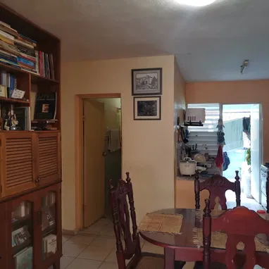 Vendo apartamento (SIN APAGONES) en Reparto Aldabó, Boyeros, La Habana, Cuba (+53 5 4225338) - Img 123752739