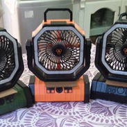 Ventiladores recargables modeloF6 original - Img 57554122