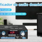 amplificador digital doméstico AK35 800W - Img 100580278