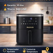 FREIDORA DE AIRE DIGITAL MILEXUS 4.2 LITROS - Img 55986870