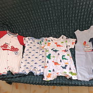Monos nuevos para bb de 0 a 6 meses .1000 cup c/u. - Img 56532412
