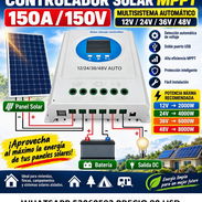 MPPT 150A/150V - Img 57796542