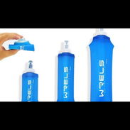 🚴‍♂️💧 Pomo de Silicona WRELS 250ml 💧🚴‍♂️ - Img 55328235