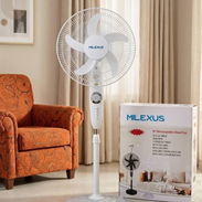 Ventilador Recargable de pedestal - Img 55647958