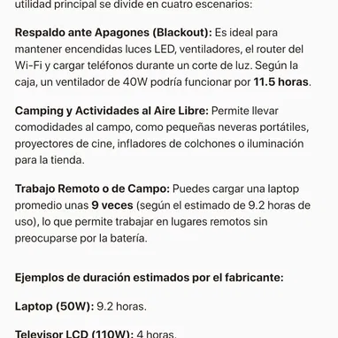 Paneles solares y estaciones de energía - Img 121690390