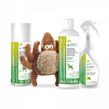 Kit Antipulgas para perros y gatos - Img 121231645