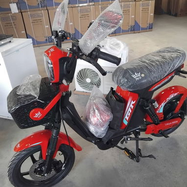 Bicimoto electrica - Img 125593823