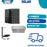 Kit solar 3kw - Img 57307795