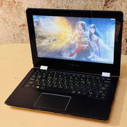 💻 120USD – Mini Laptop Lenovo  blanca pantalla táctil giratoria 360 grados convertible a tablet  53392974 - Img 56423126