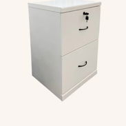 Gavetero dos Gavetas Z-line desgn ZL2255 2WVU. - Img 55401404