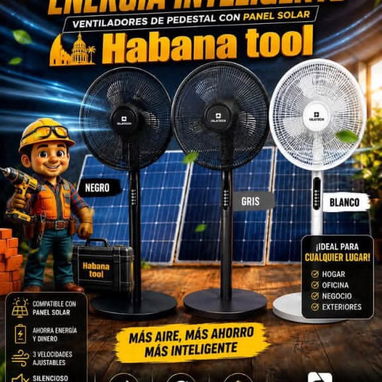 Ventilador de pie - Img 126302542