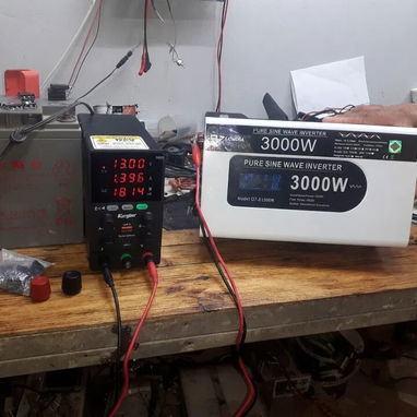 Taller Eliotronics  40 de experiencia en electrónica, Reparación de inversores ,whatsapp 5 6044031 - 2/7