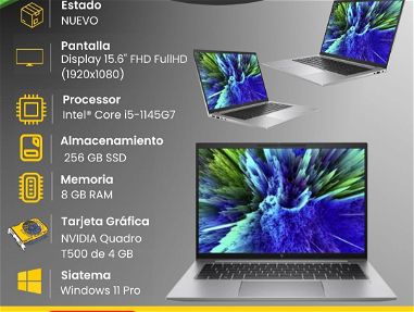 Laptops HP Nuevas - Img 64847721