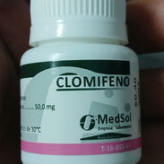 Clomifeno 20tab FV:11/26 1200$ - Img 55661257