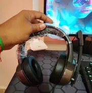 💓Auriculares  RGB para PS5 PS4 laptop y PC  Portátil Auriculares con micrófono exelente calidad nuevos en caja 📦 - Img 49320301
