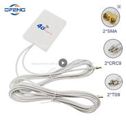 Antena LTE 4G para exterior para router Antena LTE 4G para exterior - Img 45439840