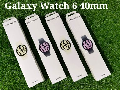 Relojes inteligentes Galaxy Watch 6,Wacth 6 clasic, y Galaxy Watch 5 Wacth 5 pro - Img 58808106