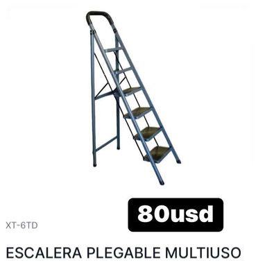 Escaleras de aluminio - 2/7