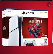 PlayStation 5 SLIM Edición Spider-Ma - Img 45708345